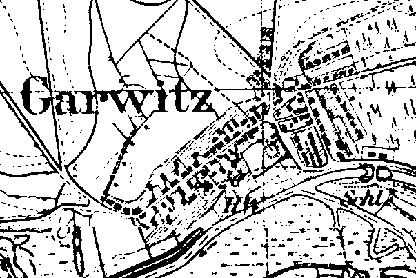 Map of Garwitz