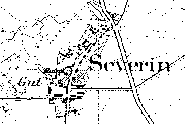 Map of Severin