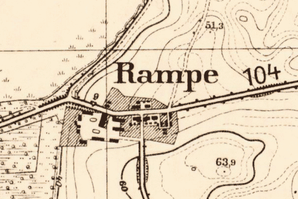 Map of Rampe