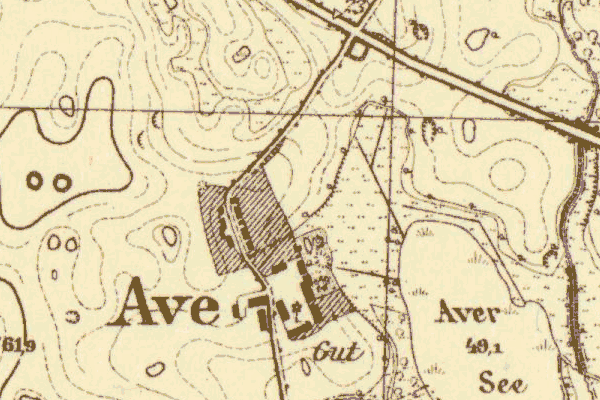 Map of Ave