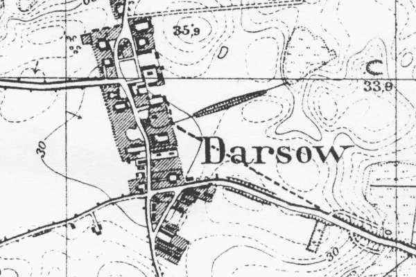 Map of Darsow