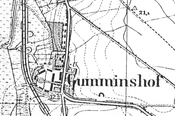 Map of Gumminshof