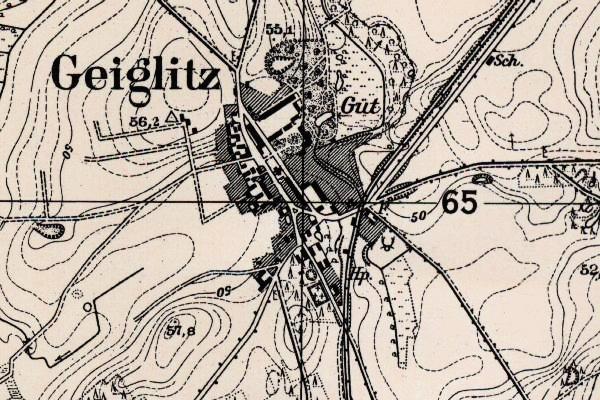 Map of Geiglitz