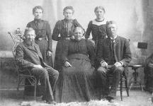 Bergmann - Weidtke family