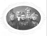 Fredericke Thies' Five Children