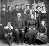 Ferdinand & Louisa Marquardt Family