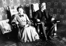 Herman and Mary Tews
