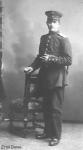 Emil Beise in First World War