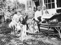 The Meyer/Baustian Family