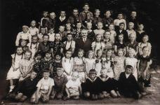 Lewetzow School Class of 1936