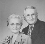 Alma and Charles Hartig's 50th Anniversary