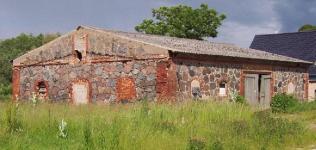 Mildenitz Barn at Gut