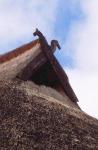 Gable Detail on Pingel Home