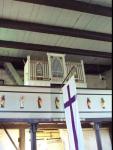 Garwitz Church Organ Loft