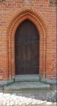 Severin Church Door