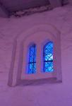 Zieslübbe Church Window