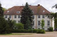 Lübbenow Gutshaus