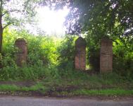 Arnsberg Cemetery Entrance