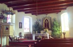 Triebs Church Interior