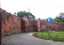 Treptow City Wall