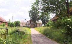 Farm in Lewetzow