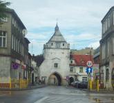 Greifenberg City Gate