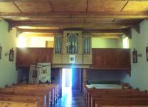 Stargordt Church Interior