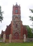 Behlkow Church