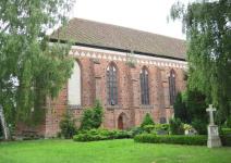 Hohen Viecheln Church