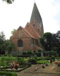 Beidendorf Churchyard Cemetery