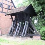 Möllenhagen Church Bell