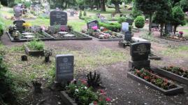 Möllenhagen Friedhof