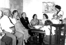 Alois and Walburga Metz's 50th Anniversary Party